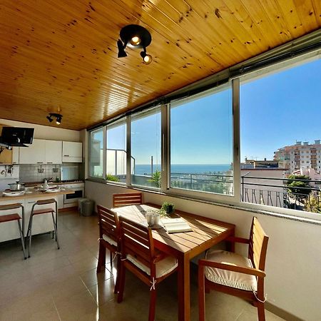 50 Mt Dalle Spiagge, Attico Vista Mare Loano Exteriör bild