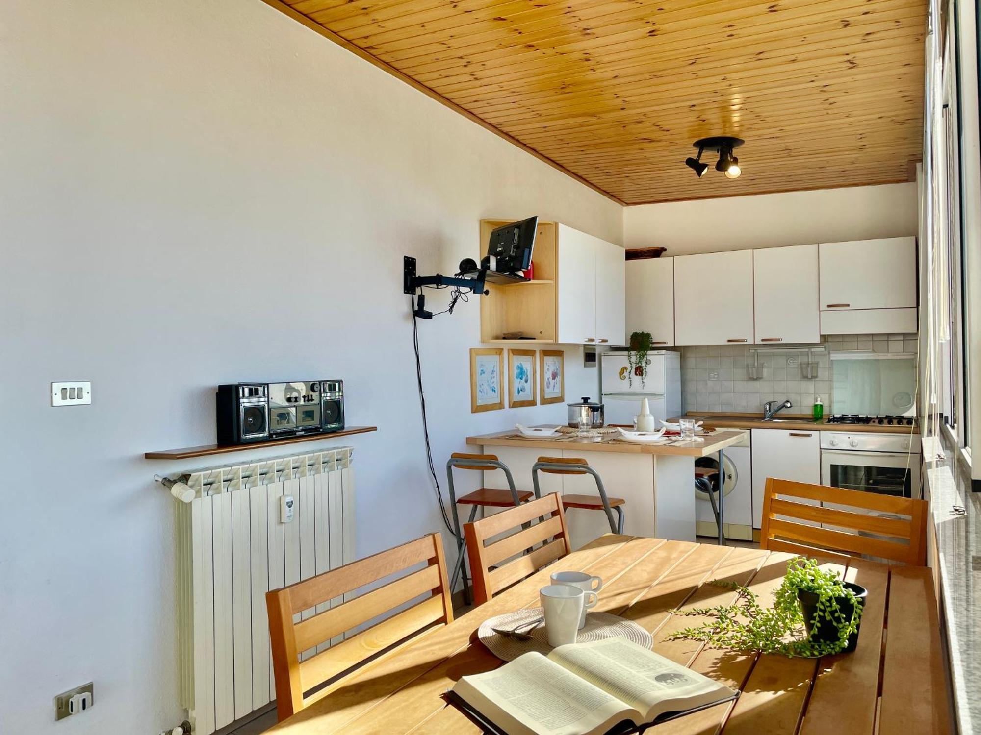 50 Mt Dalle Spiagge, Attico Vista Mare Loano Exteriör bild
